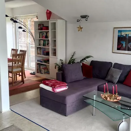 Dreiseetal Apartment