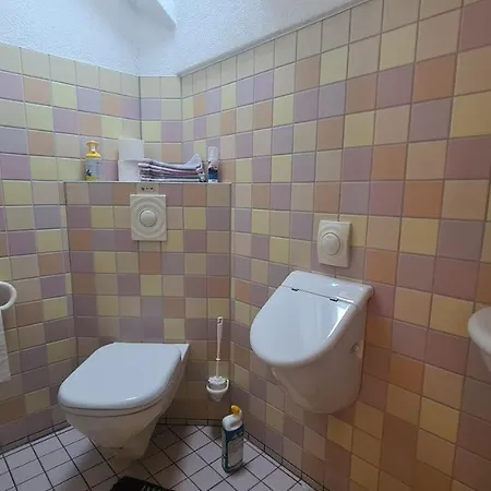 Apartment Dreiseetal *