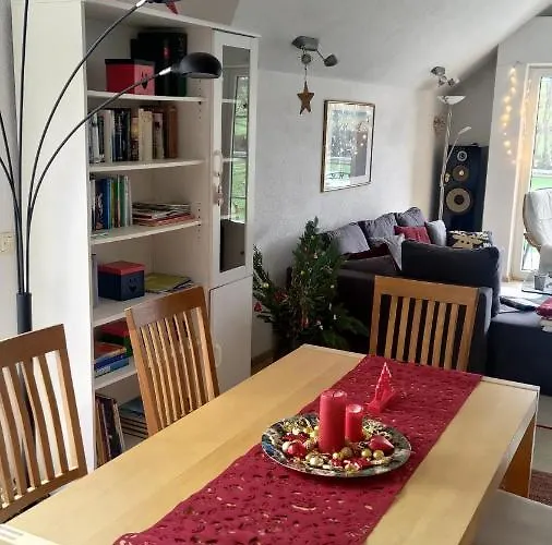 Dreiseetal Apartment Dorf Erbach