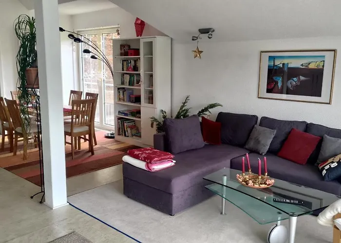 Dreiseetal Apartment